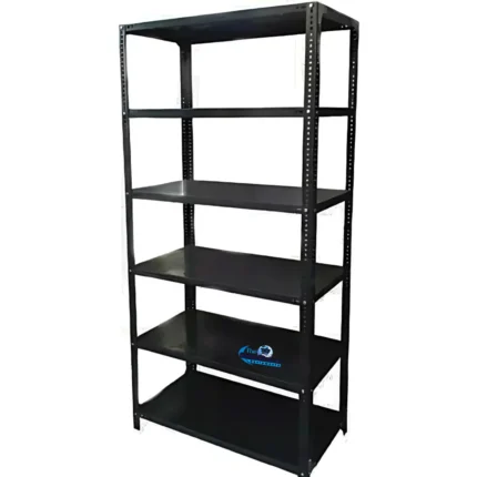 Iron Storage Shelf