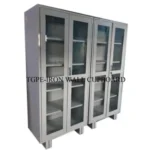 Iron Wall Cupboard