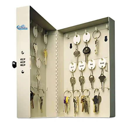 Metal Key Boxes