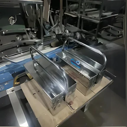 Metal Tool Box