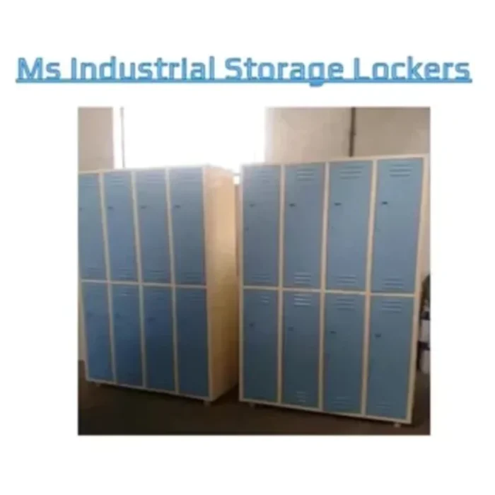 Mild Steel Shoe Storage