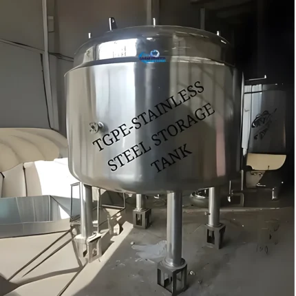 Stainless Steel Storage Tank