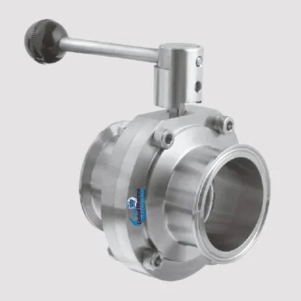 SS Butterfly Valve