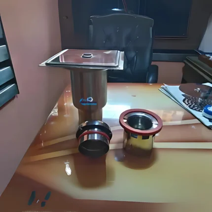 SS Drain Trap