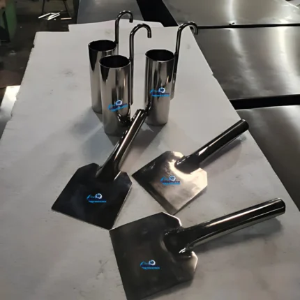 SS Spatula SS Liquid sampler