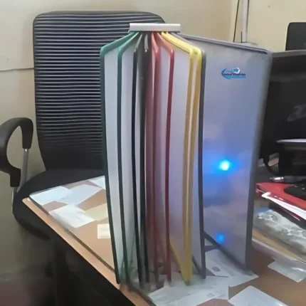 Sop Stand Folder Type