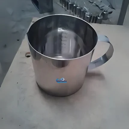 Ss Mug with Handles