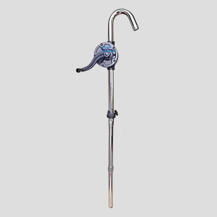 Stainless Steel Barrel Pump