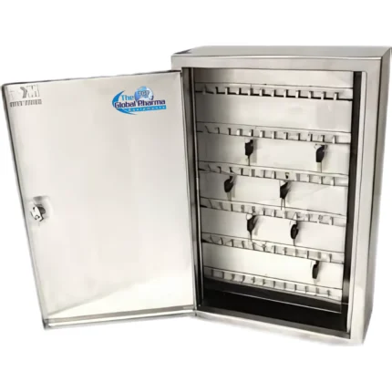 Stainless Steel Key Cabinet