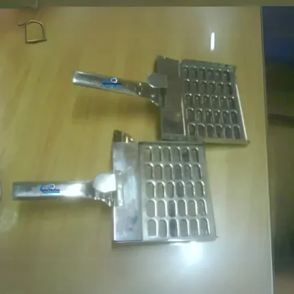 Stainless Steel Manual Tablet Counter