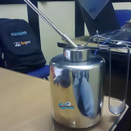 Stainless Steel Oil Can