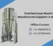 Fluid Bed Dryer Machine Manufacturers Suppliers In Mumbai