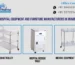 Hospital Equipment And Furniture Manufacturers In Mumbai