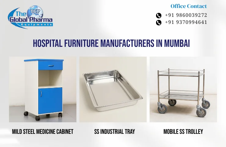 Hospital Furniture Manufacturers In Mumbai