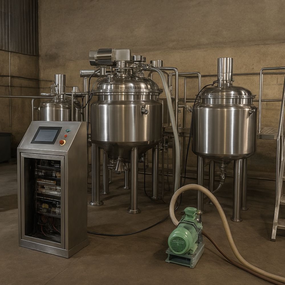 Pharma Works Tables Manufacturers in Mumbai 1