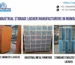 Industrial Storage Locker Manufacturers in Mumbai