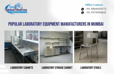 Popular Laboratory Equipment Manufacturers in Mumbai