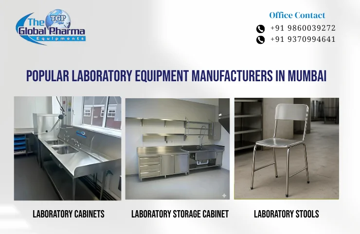 Popular Laboratory Equipment Manufacturers in Mumbai