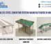 Stainless Steel Conveyor System Manufacturers in Mumbai