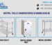 Top Hospital Trolley Manufacturers in Mumbai Near Me