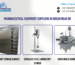 Pharmaceutical Equipment Suppliers in Boisar Near Me