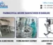 Pharmaceutical Machine Manufacturers in Bangalore
