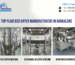 Top Fluid Bed Dryer Manufacturers in Bangalore