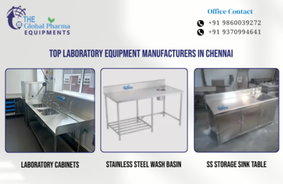 Top Laboratory Equipment Manufacturers in Chennai