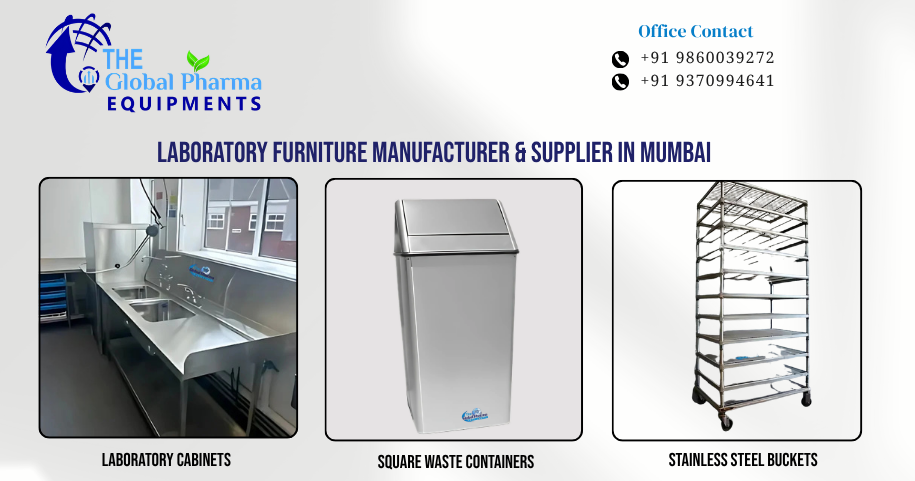 Laboratory Furniture Manufacturer & Supplier in Mumbai