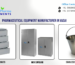 Pharmaceutical Equipment Manufacturer in Vasai