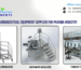 Pharmaceutical Equipment Supplier for Pharma Industry