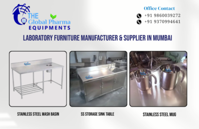 Laboratory Furniture Manufacturer & Supplier in Mumbai