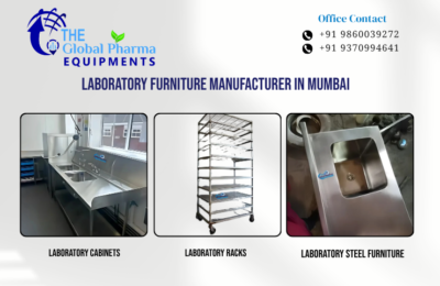 Laboratory Furniture Manufacturer in Mumbai