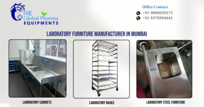 Laboratory Furniture Manufacturer in Mumbai