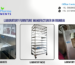 Laboratory Furniture Manufacturer in Mumbai